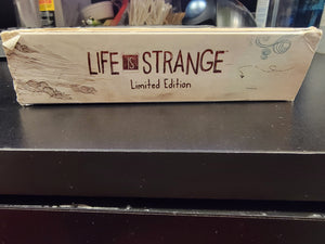 PS4 - LIFE IS STRANGE [LIMITED EDITION] [CIB]