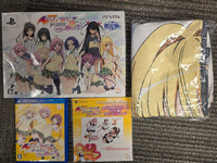 PS Vita - To Love-Ru Trouble Darkness: Battle Ecstasy (Limited Edition/JPN Import) {CIB}
