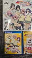 PS Vita - To Love-Ru Trouble Darkness: Battle Ecstasy (Limited Edition/JPN Import) {CIB}
