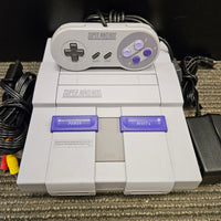 SNES Console - Super Nintendo
