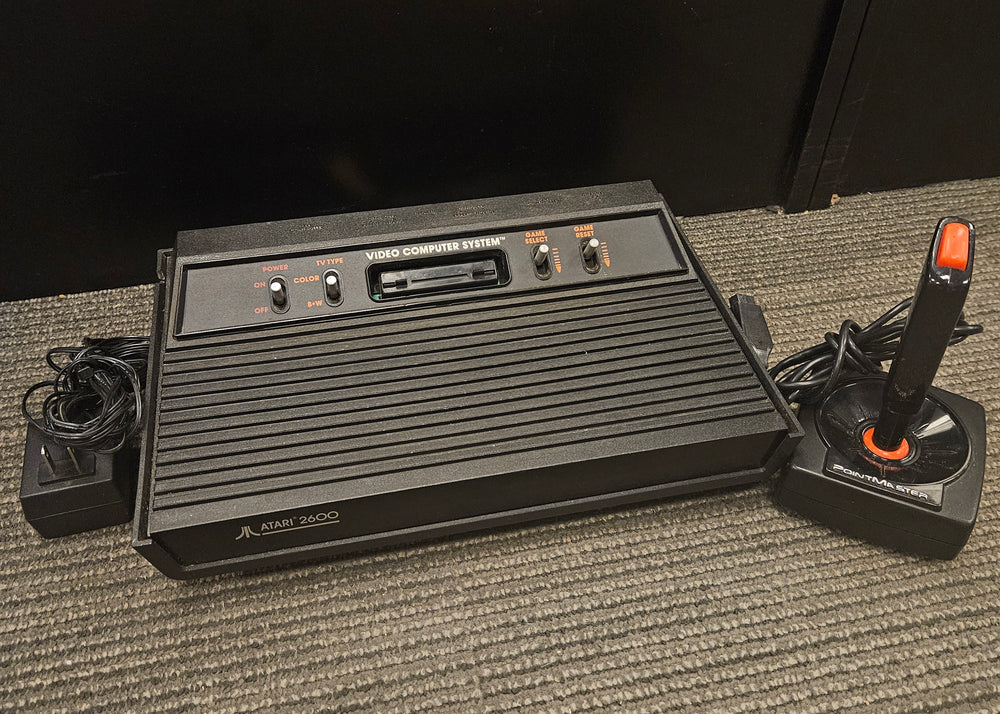 Atari 2600 Console 