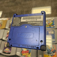 Nintendo GameBoy Advance SP 001 - Cobalt Blue (GBA SP)
