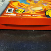 GBA - POKEMON FIRERED [COMPLETE! GREAT CONDITION] [SEE DESCRIPTION!]