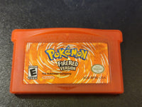 GBA - POKEMON FIRERED [COMPLETE! GREAT CONDITION] [SEE DESCRIPTION!]
