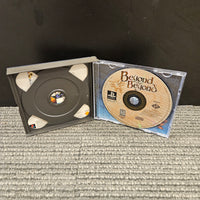 PLAYSTATION - Beyond The Beyond {CIB, Manual has light moisture damage} PS1
