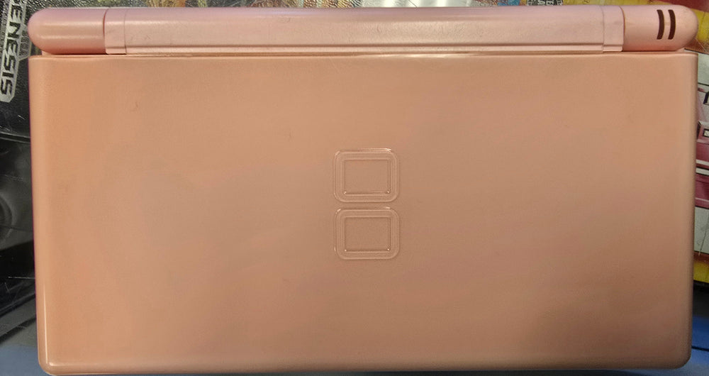 NINTENDO DS LITE CONSOLE - PINK