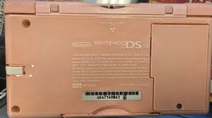 NINTENDO DS LITE CONSOLE - PINK