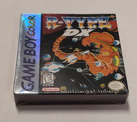 GBC - R-TYPE DX [NEW/SEALED]
