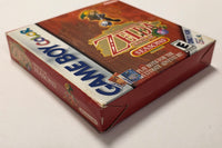 GBC - THE LEGEND OF ZELDA ORACLE OF SEASONS [CIB]
