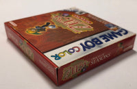 GBC - THE LEGEND OF ZELDA ORACLE OF SEASONS [CIB]
