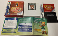 GBC - THE LEGEND OF ZELDA ORACLE OF SEASONS [CIB]
