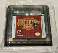 GBC - THE LEGEND OF ZELDA ORACLE OF SEASONS [CIB]
