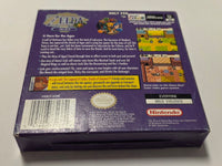 GBC - THE LEGEND OF ZELDA ORACLE OF AGES [CIB]
