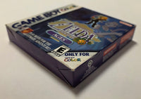 GBC - THE LEGEND OF ZELDA ORACLE OF AGES [CIB]
