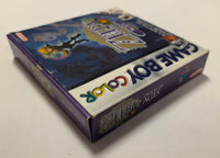 GBC - THE LEGEND OF ZELDA ORACLE OF AGES [CIB]
