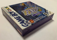 GBC - THE LEGEND OF ZELDA ORACLE OF AGES [CIB]
