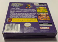 GBC - THE LEGEND OF ZELDA ORACLE OF AGES [CIB]
