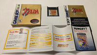 GBC -  THE LEGEND OF ZELDA LINK'S AWAKENING DX [CIB]
