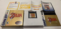 GBC -  THE LEGEND OF ZELDA LINK'S AWAKENING DX [CIB]
