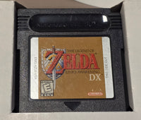 GBC -  THE LEGEND OF ZELDA LINK'S AWAKENING DX [CIB]
