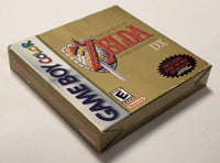 GBC -  THE LEGEND OF ZELDA LINK'S AWAKENING DX [CIB]
