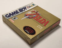 GBC -  THE LEGEND OF ZELDA LINK'S AWAKENING DX [CIB]
