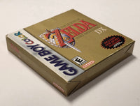 GBC -  THE LEGEND OF ZELDA LINK'S AWAKENING DX [CIB]
