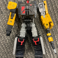 Transformers Earthrise Ironworks