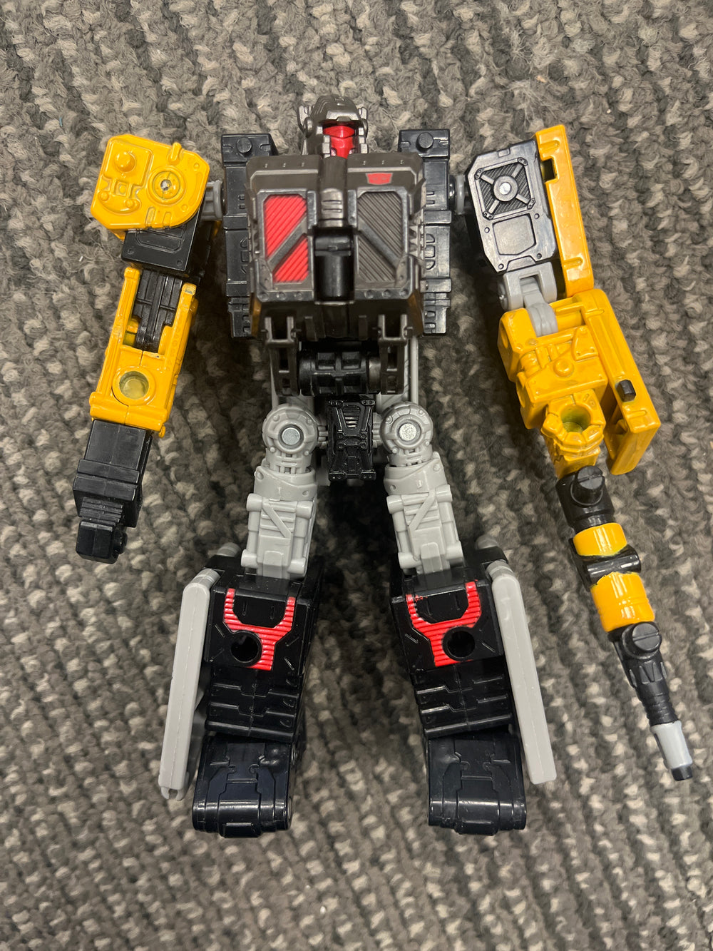 Transformers Earthrise Ironworks