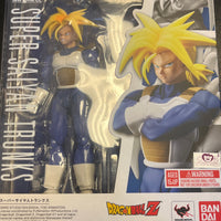 S.H. figuarts  Dragon Ball Super Saiyan Trunks