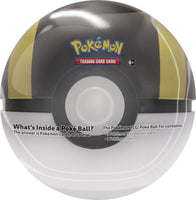POKEMON TCG - FALL 2025 POKE BALL TIN (SINGLE BALL) *NEW* [PRE-ORDER]
