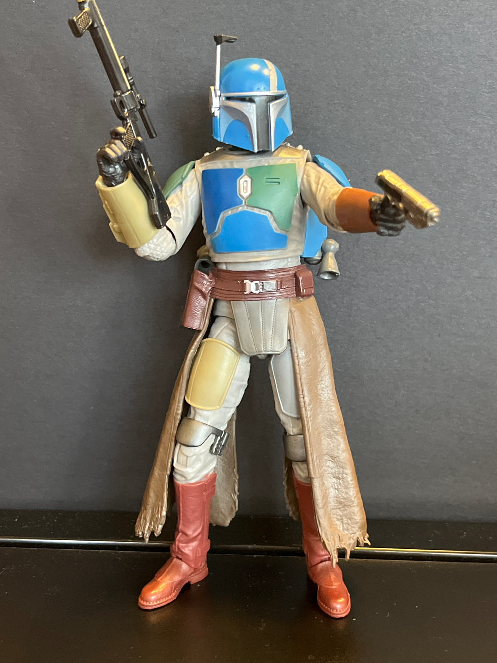 Star Wars Black Series Shriek-Hawk Mandalorian