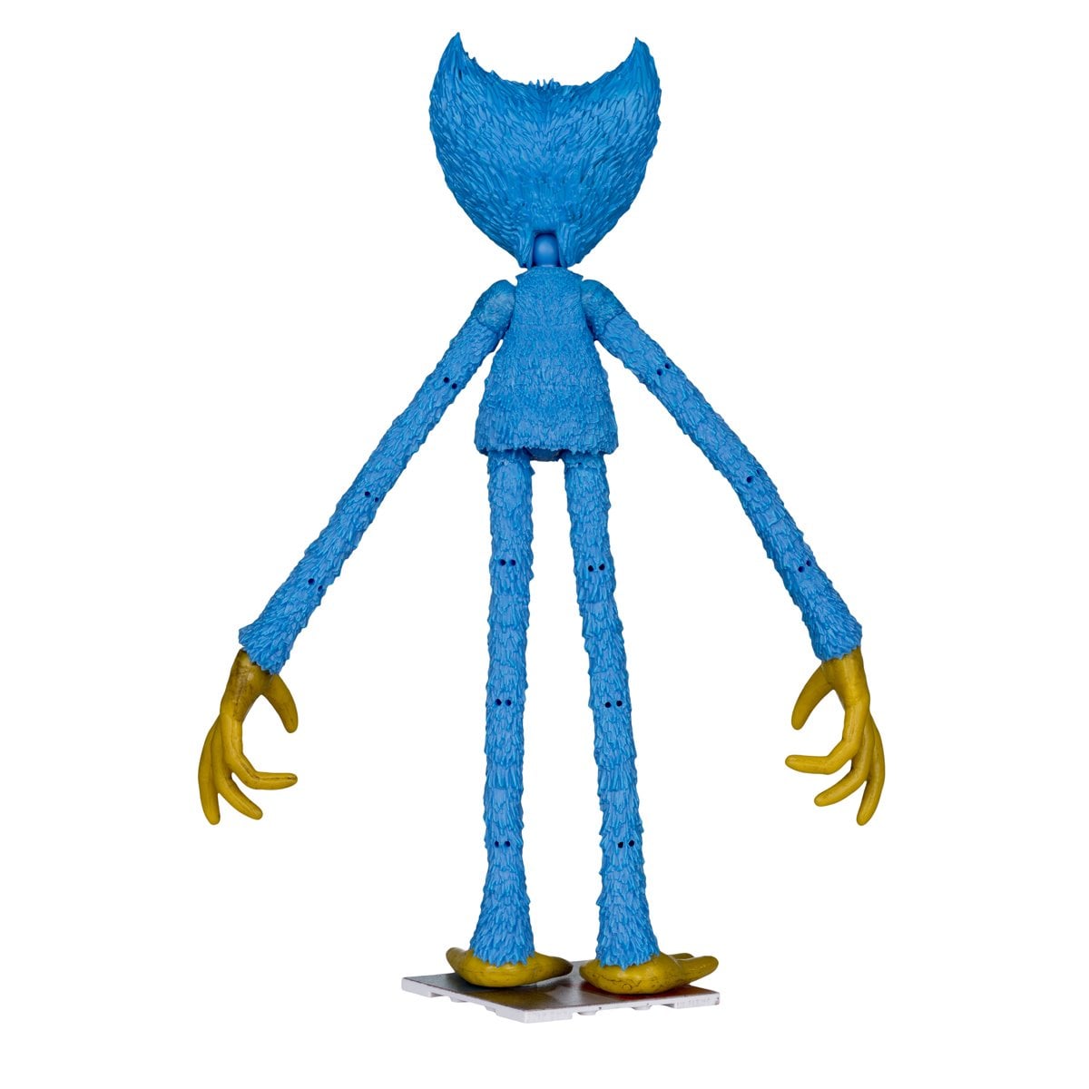 McFarlane Toys - Poppy Playtime Nightmare Huggy Wuggy (Wave 2) 7 Inch ...