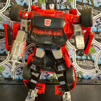 Transformers Alternators Sideswipe