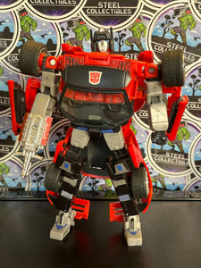 Transformers Alternators Sideswipe