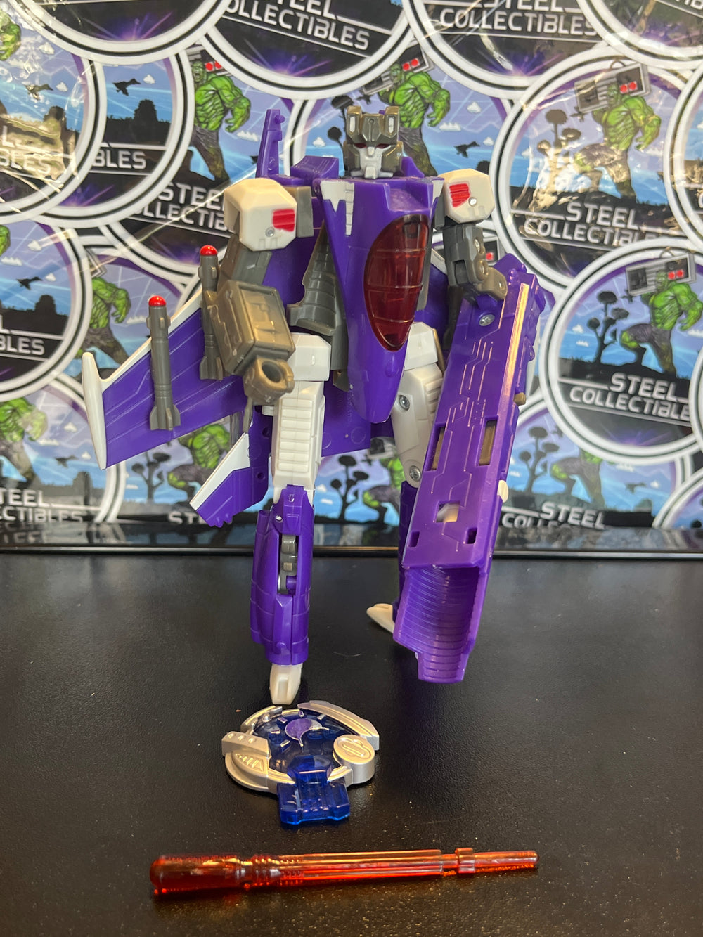 Transformers Cybertron Skywarp