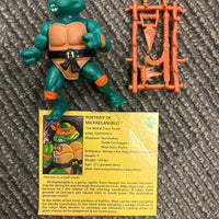 TMNT Reissue Michelangelo