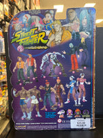 Capcom Street Fighter Round 2 Chun-Li Action Figure
