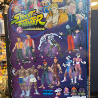 Capcom Street Fighter Round 2 Chun-Li Action Figure