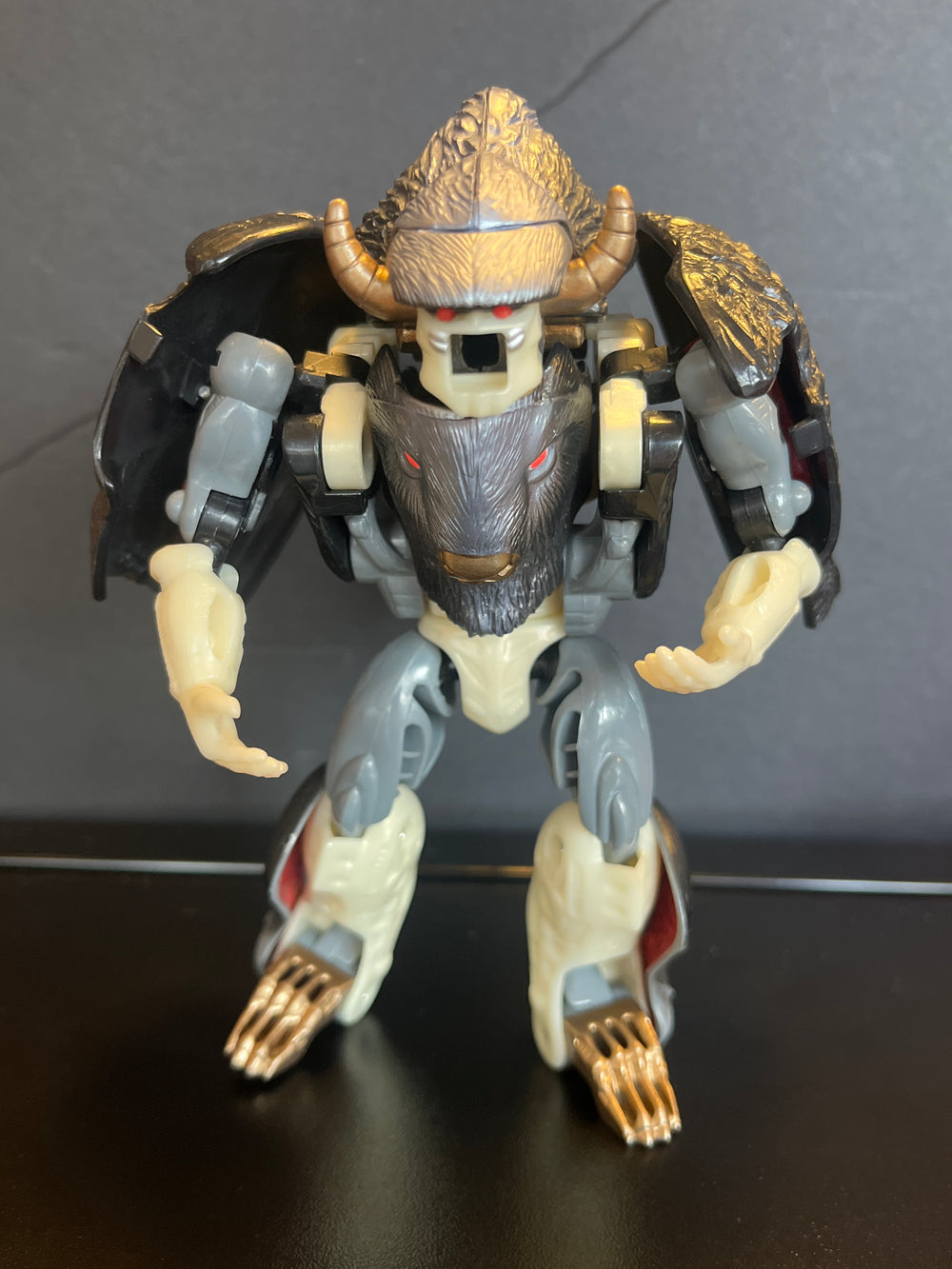 Transformers Beast Wars Bonecrusher