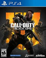 PS4 - Call of Duty Black Ops 4