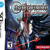 DS - Castlevania: Order of Ecclesia {CIB}