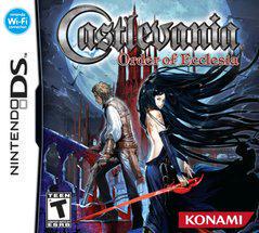 DS - Castlevania: Order of Ecclesia {CIB}