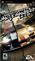 PSP - Need for Speed Most Wanted 5-1-0 {CIB, BLACK LABEL}