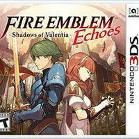 3DS - Fire Emblem Echoes: Shadows of Valentia [CIB]