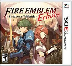 3DS - Fire Emblem Echoes: Shadows of Valentia [CIB]