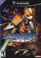 Gamecube - Star Fox Assault {NO MANUAL}