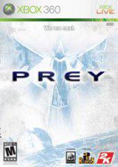 Xbox 360 - Prey {CIB}