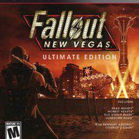 Playstation 3 - Fallout: New Vegas {CIB}