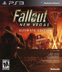 Playstation 3 - Fallout: New Vegas {CIB}